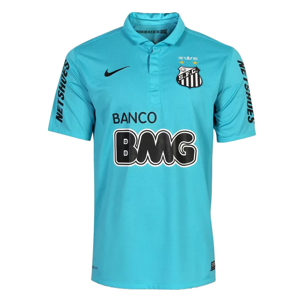 Santos FC Third Retro Jersey 11-12