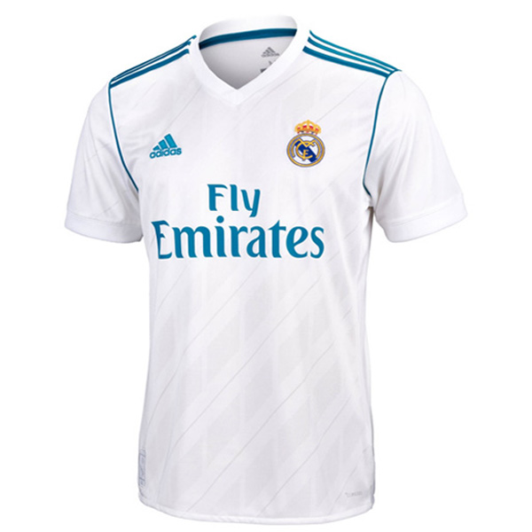 Real Madrid Home Retro Jersey 17-18