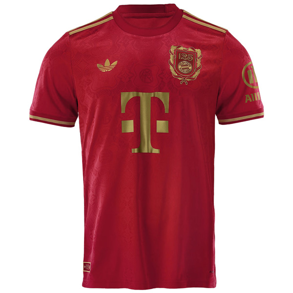 Bayern Munich 125th Anniversary Jersey 24-25