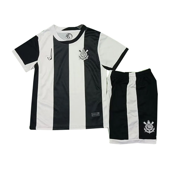 Corinthians Third Kids Kit 24-25