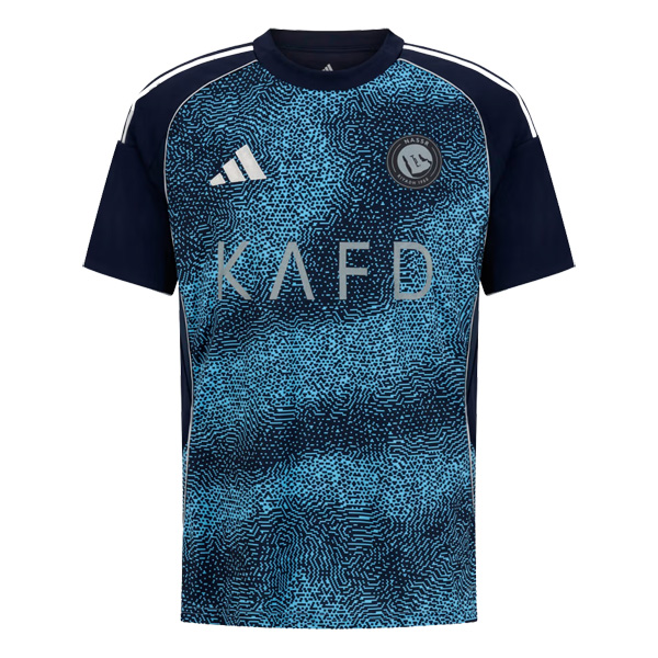 Al Nassr Away Jersey 25-26