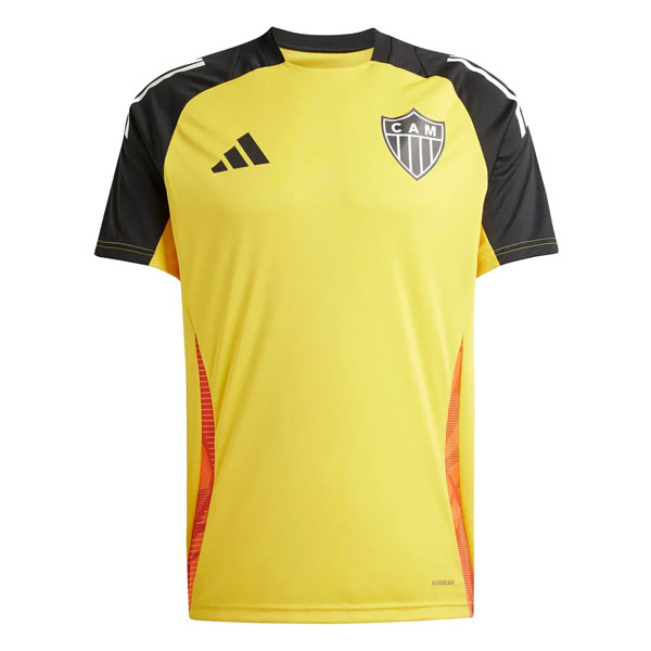 Atletico Mineiro Training Yellow Jersey 25-26