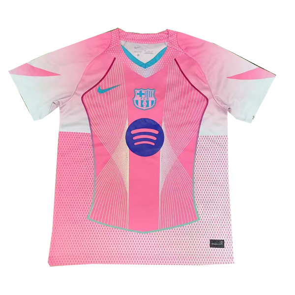 Barcelona Pink Special Kit 25-26