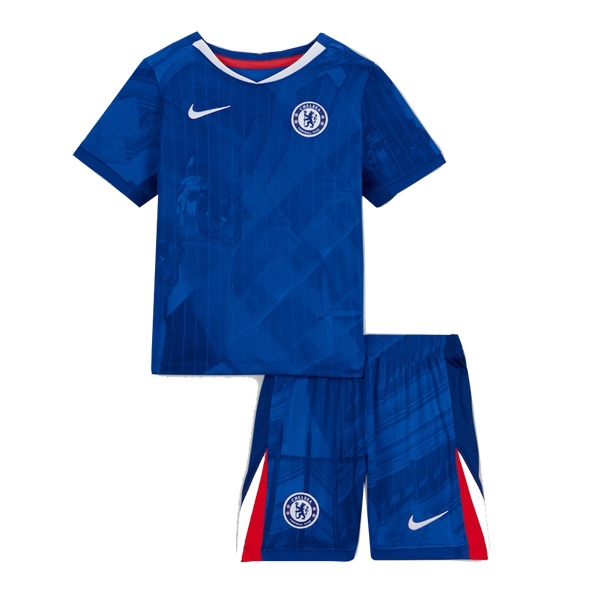 Chelsea Home Jersey Kids Kit 25-26
