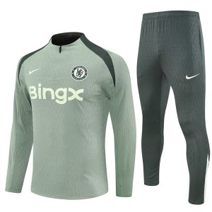 Chelsea 2025/26 Light Green Training (Player Style)