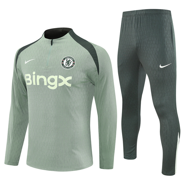 Chelsea 2025/26 Light Green Training (Player Style)