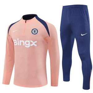 Chelsea 2025/26 Light Pink Training (Player Style)