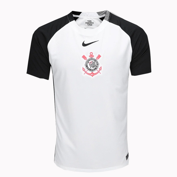 Corinthians Home Jersey 25-26