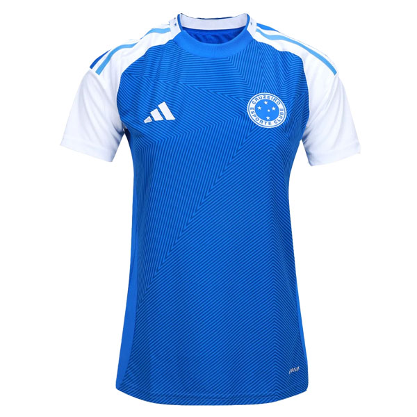 Cruzeiro Home Women Jersey 25-26