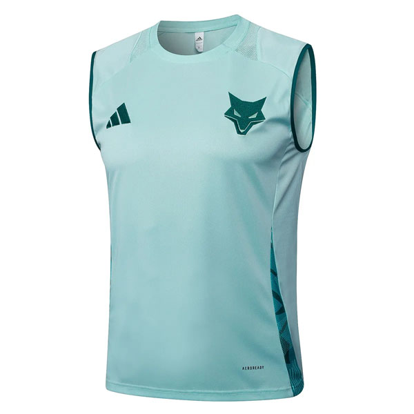 Cruzeiro Sleeveless Vest Light Blue 25-26