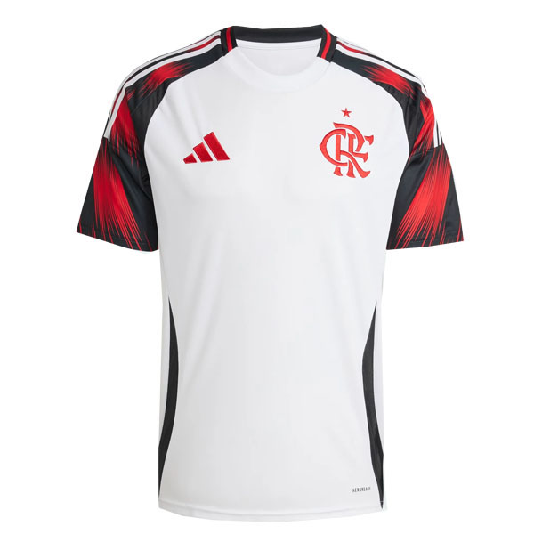 Flamengo Away Jersey 25-26