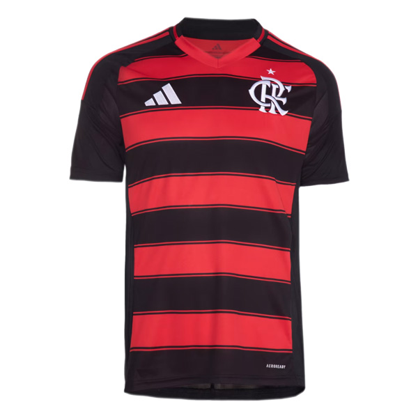 Flamengo Home Jersey 25-26