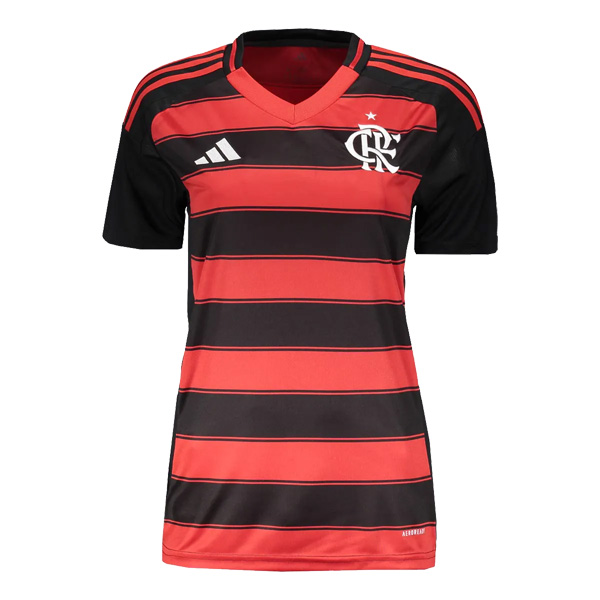 Flamengo Home Women Jersey 25-26