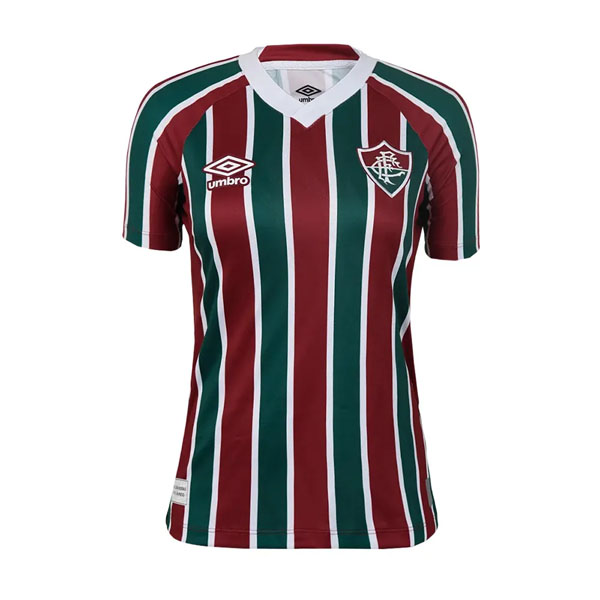 Fluminense Home Women Jersey 25-26