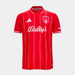 Nottingham Forest 2025/26 (Home)