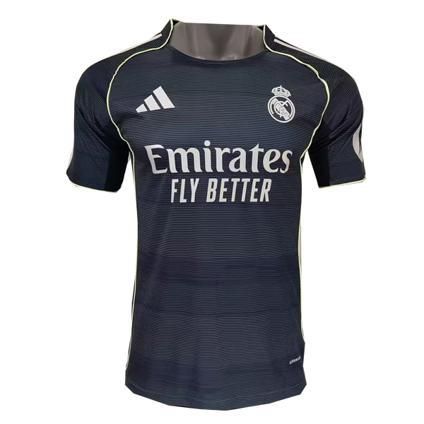 Real Madrid Away Jersey 25-26