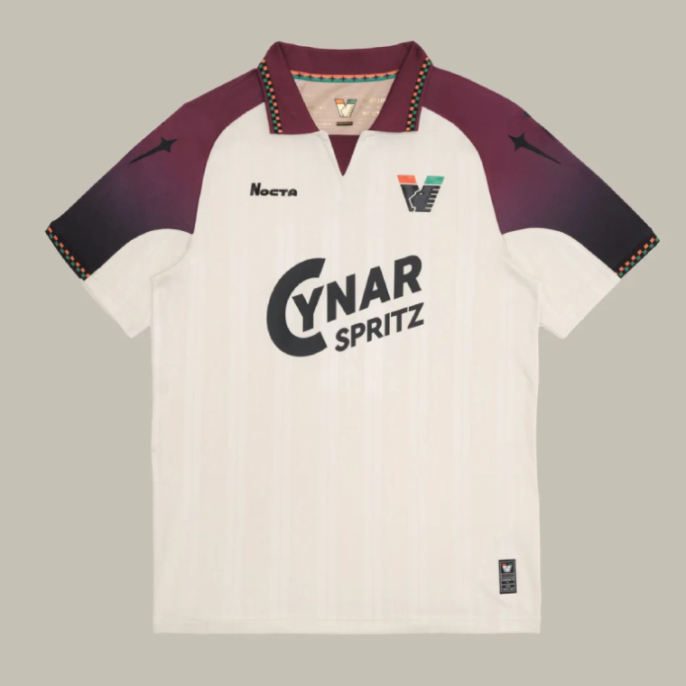 Venezia Away Jersey 25-26