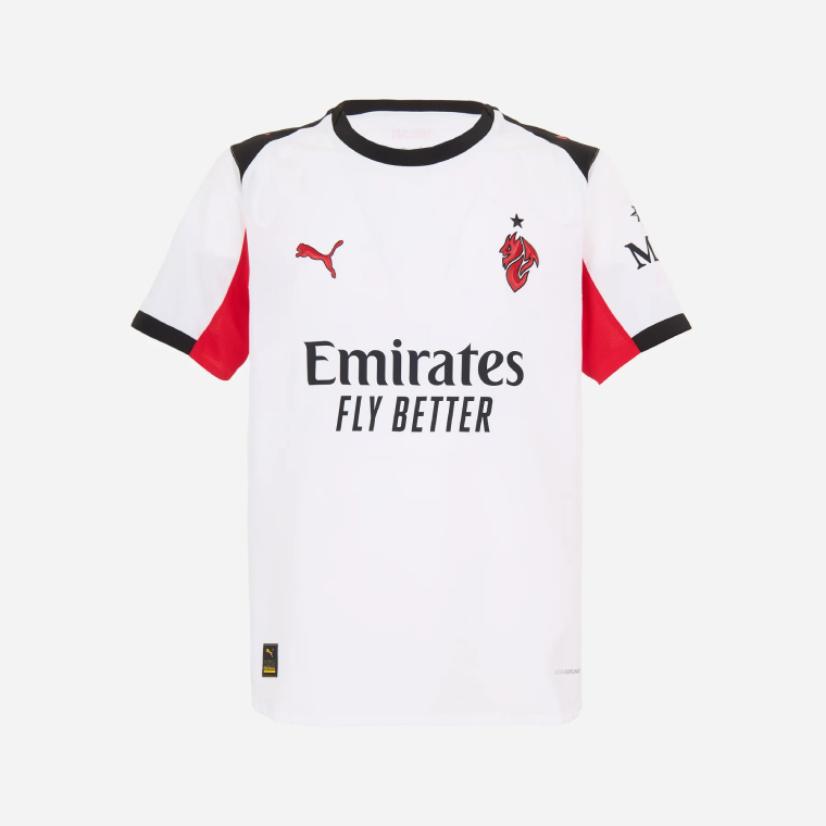 AC Milan Away Jersey 25-26 (Player Version)