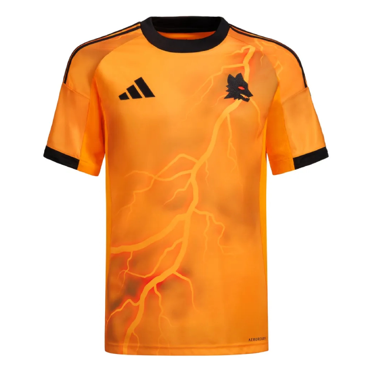 AS Roma Away Jersey 25-26