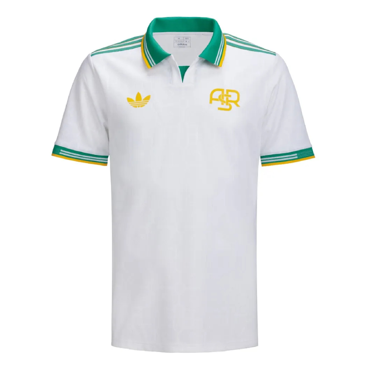 AS Roma Third Jersey 25-26 (Player Version)