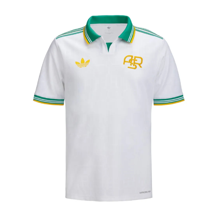 AS Roma Third Jersey 25-26