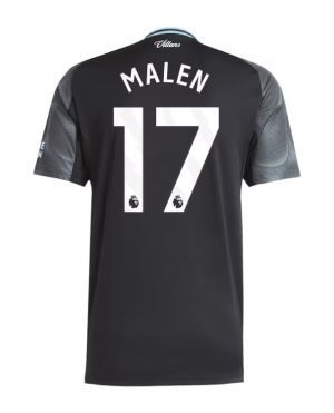 Aston Villa Away MALEN 17 Jersey 25-26