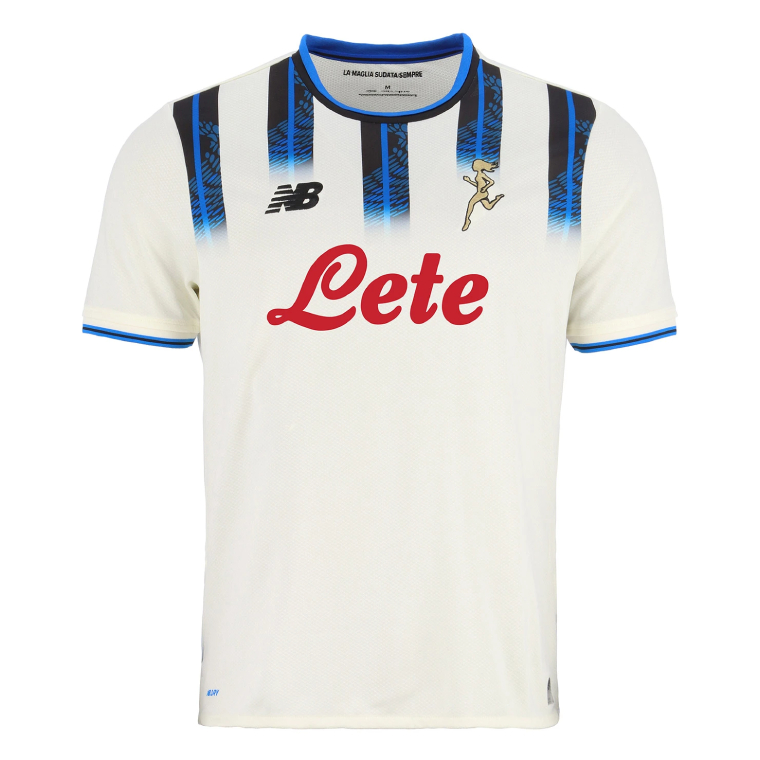 Atalanta Away Jersey 25-26