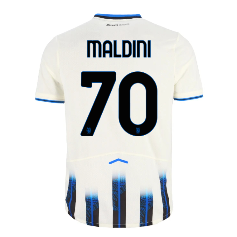 Atalanta Away MALDINI 70 Jersey 25-26