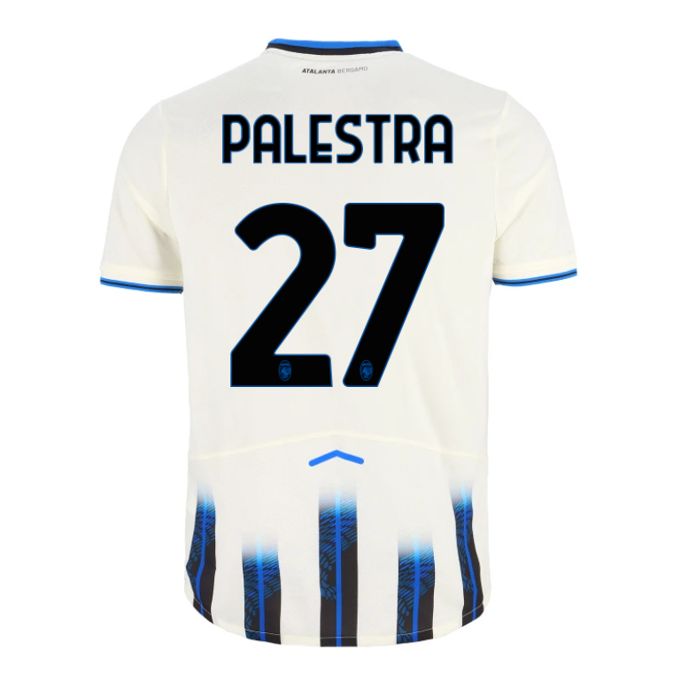 Atalanta Away PALESTRA 27 Jersey 25-26