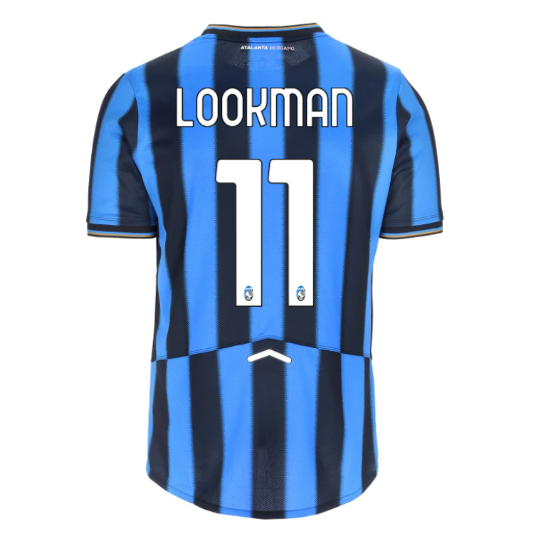 Atalanta Home LOOKMAN 11 Jersey 25-26