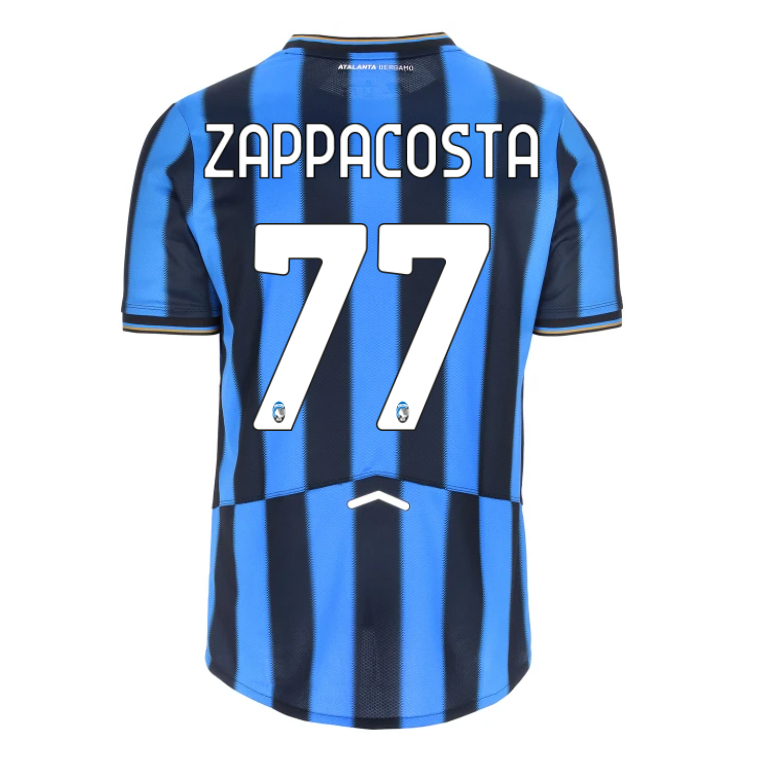 Atalanta Home ZAPPACOSTA 77 Jersey 25-26