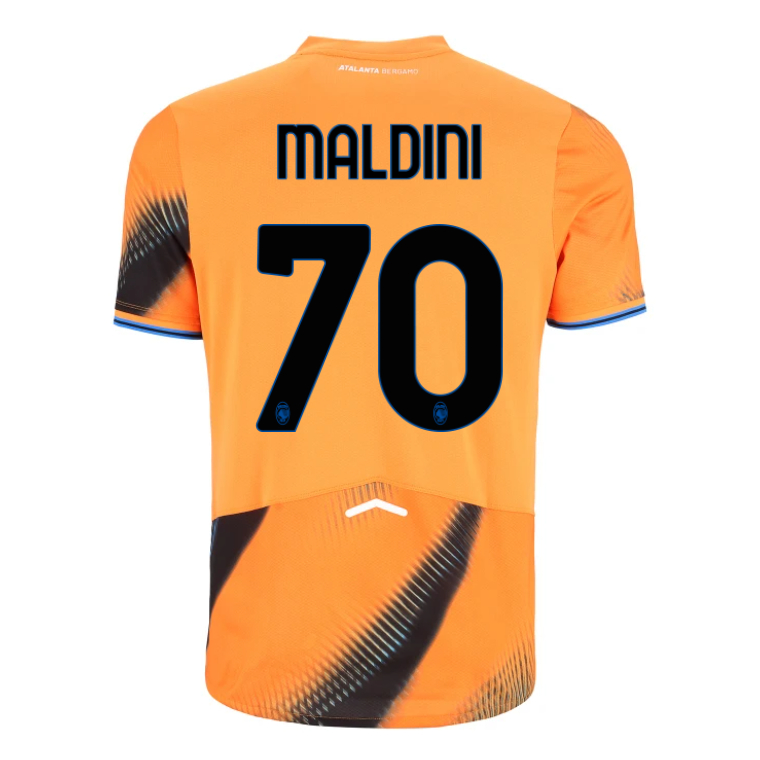 Atalanta Third MALDINI 70 Jersey 25-26