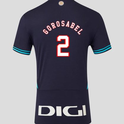 Athletic Club Away GOROSABEL 2 Jersey 25-26