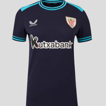 Athletic Club Away Women Jersey 25-26
