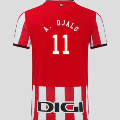 Athletic Club Home A. DJALÓ 11 Jersey 25-26