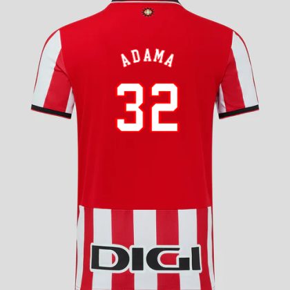 Athletic Club Home ADAMA 32 Jersey 25-26