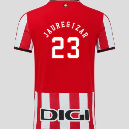 Athletic Club Home JAUREGIZAR 23 Jersey 25-26