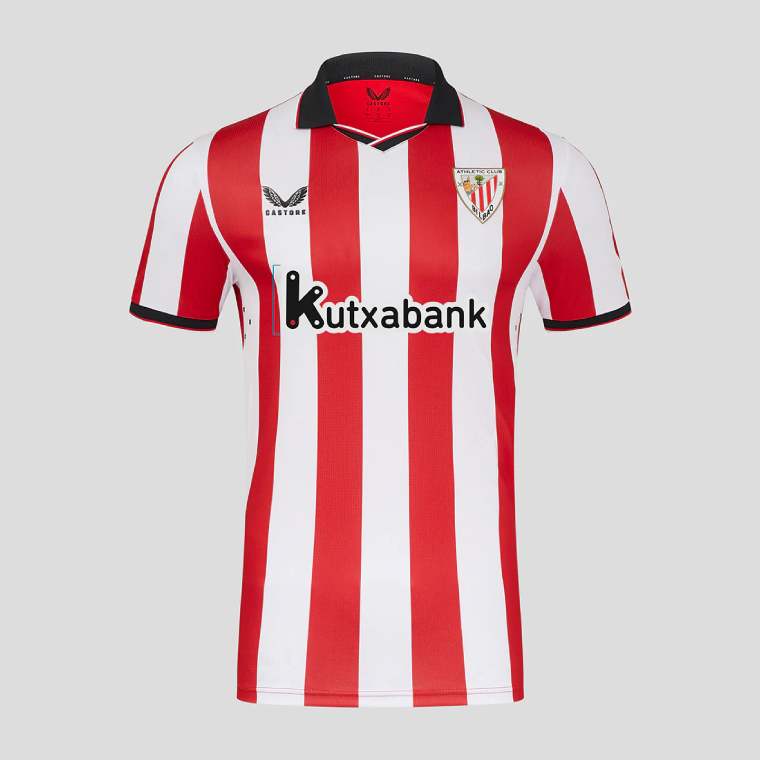 Athletic Club Home Jersey 25-26 (Player Version)