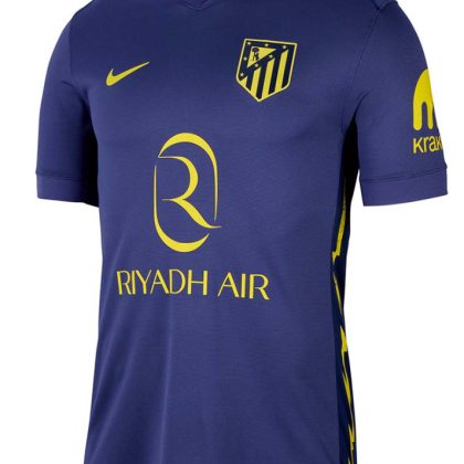Atletico Madrid Away Jersey 25-26
