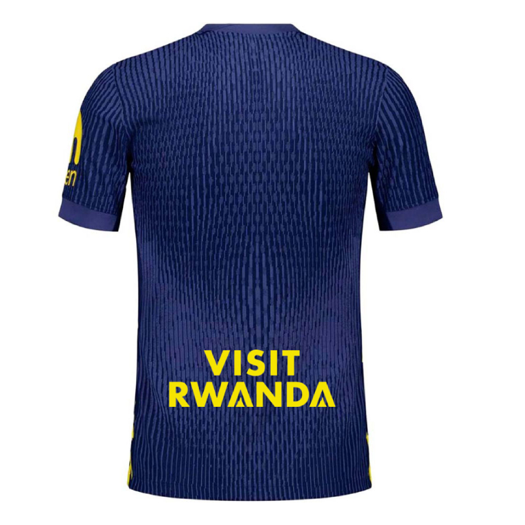 Atletico Madrid Away Jersey 25-26 (Player Version) - Image 2