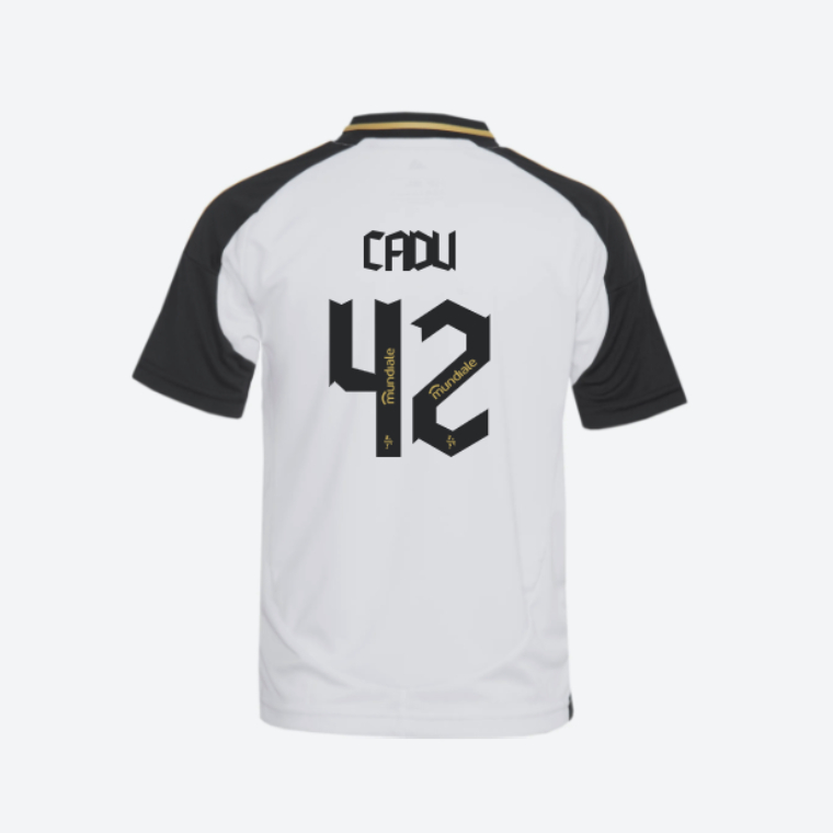 Atletico Mineiro Away CADU 42 Jersey 25-26