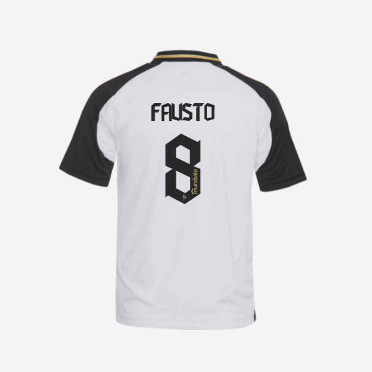 Atletico Mineiro Away FAUSTO 8 Jersey 25-26