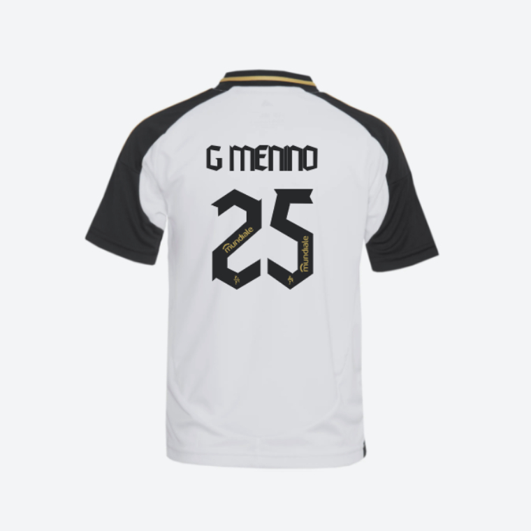Atletico Mineiro Away G. MENINO 25 Jersey 25-26