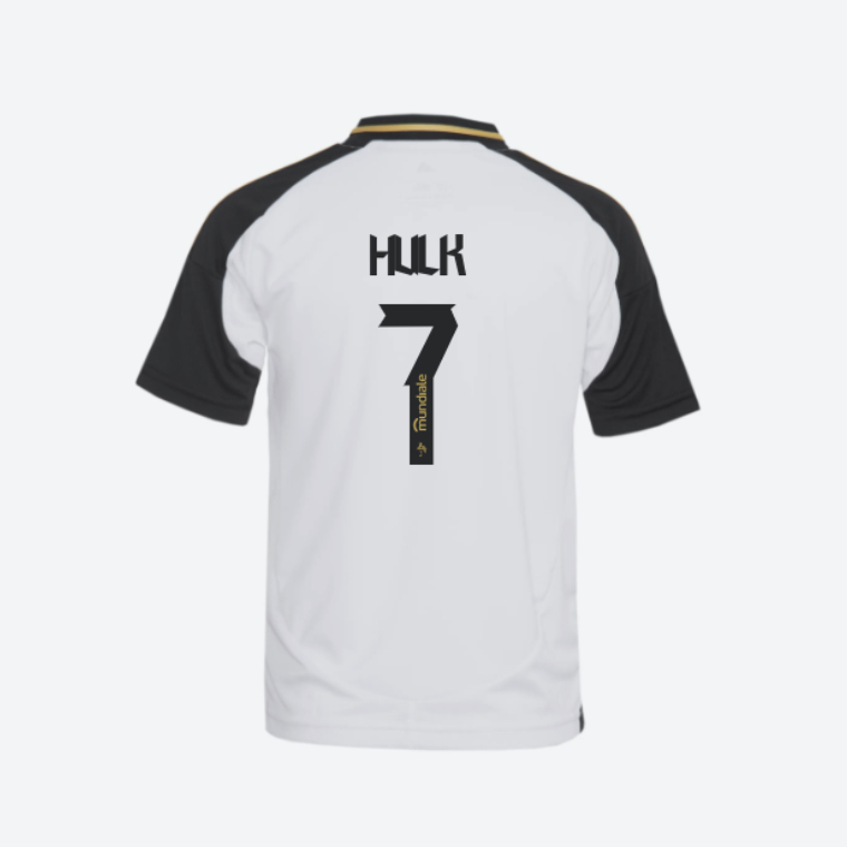 Atletico Mineiro Away HULK 7 Jersey 25-26