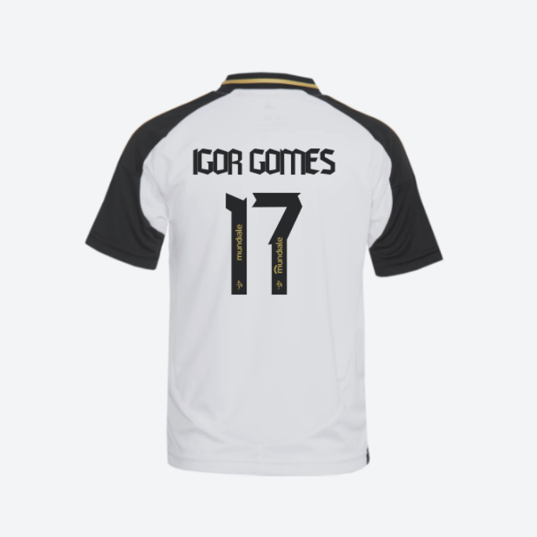 Atletico Mineiro Away IGOR GOMES 17 Jersey 25-26