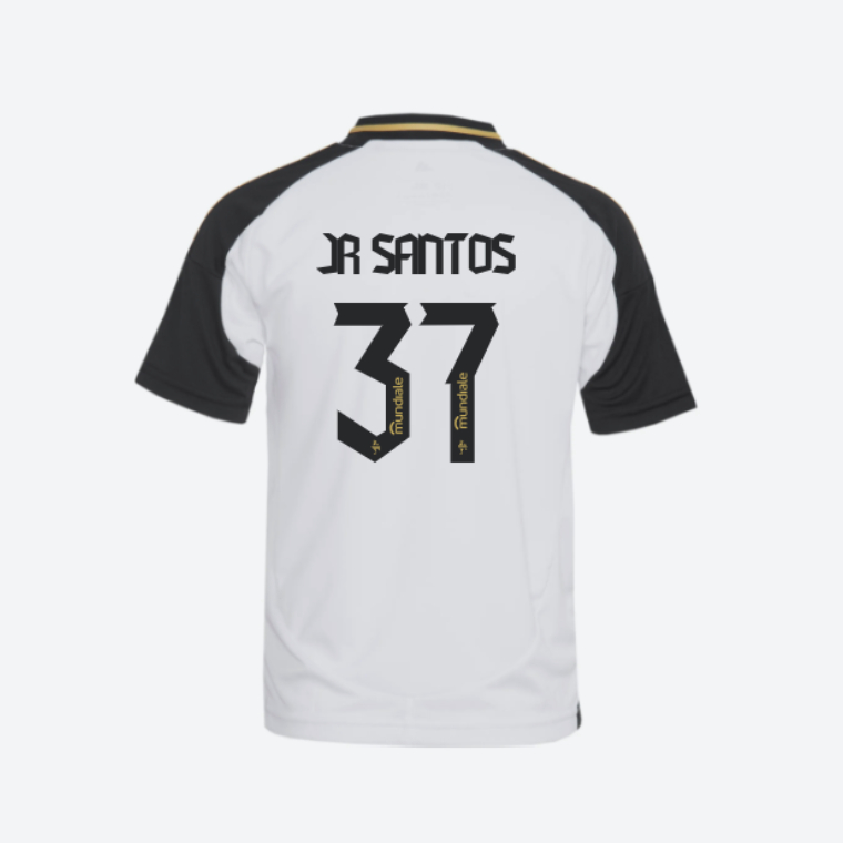 Atletico Mineiro Away JR SANTOS 37 Jersey 25-26