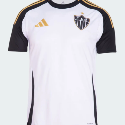 Atletico Mineiro Away Jersey 25-26