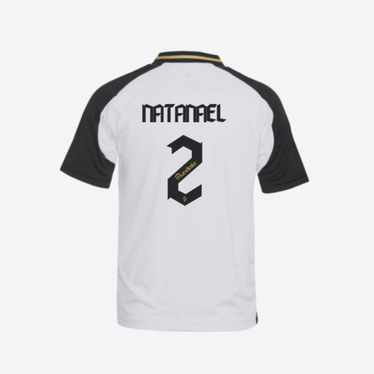 Atletico Mineiro Away NATANAEL 2 Jersey 25-26