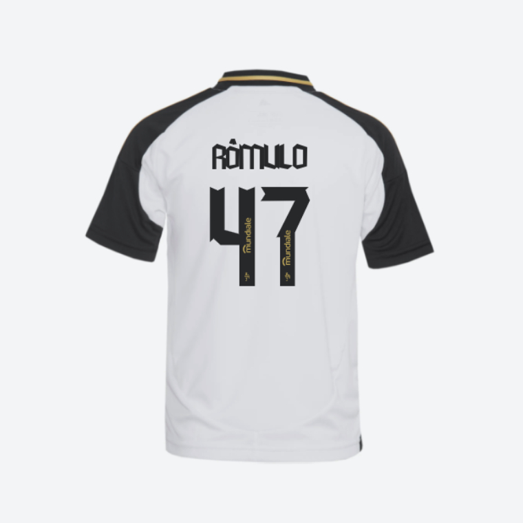 Atletico Mineiro Away RÔMULO 47 Jersey 25-26