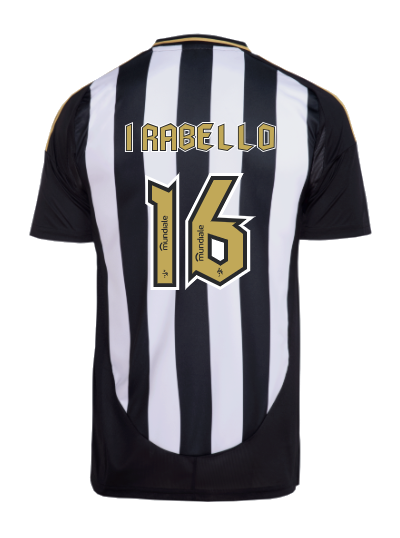 Atletico Mineiro Home I. Rabello 16 Jersey 25-26